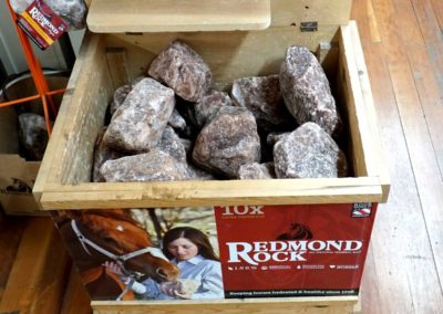 Redmond-Rock